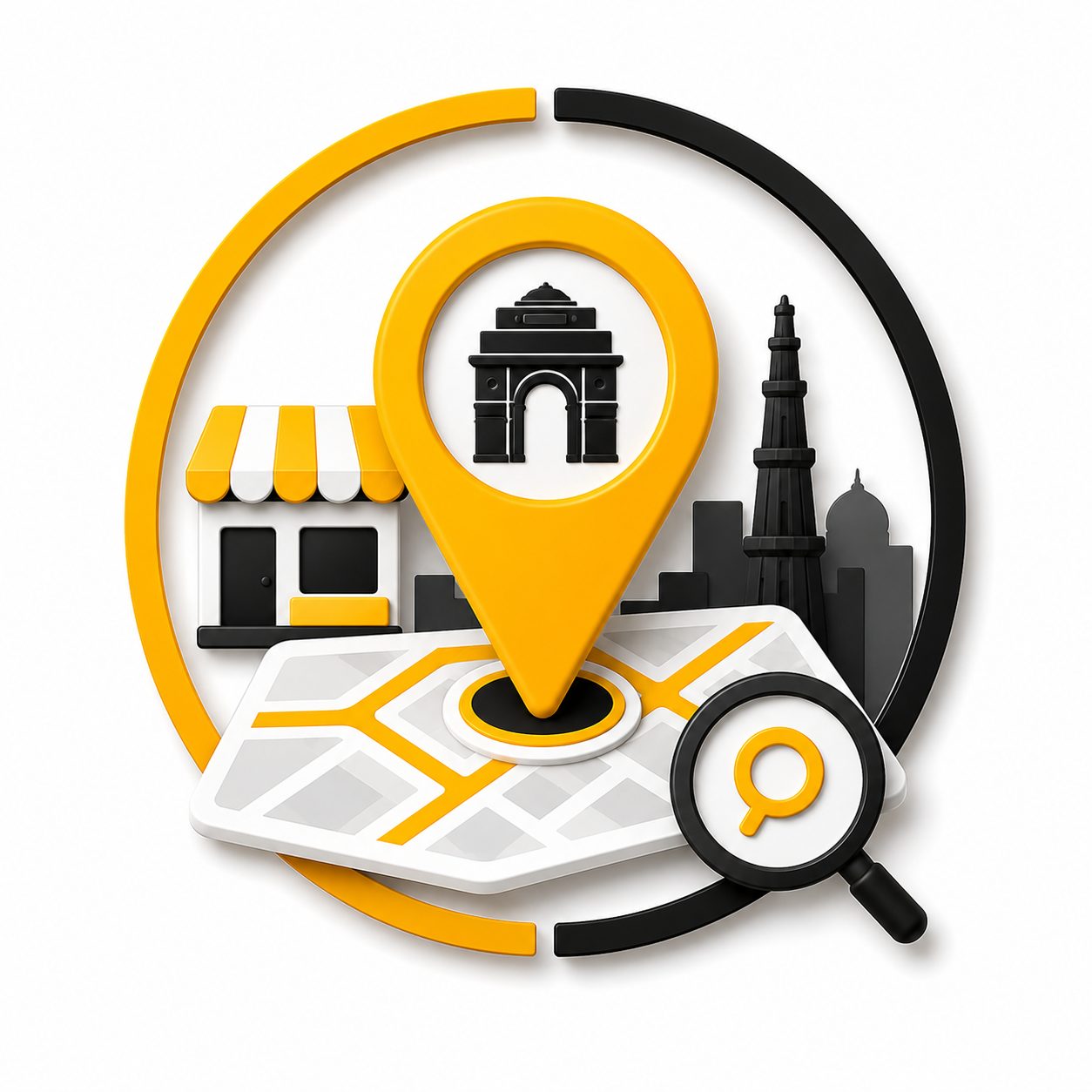 Local SEO for Delhi Businesses